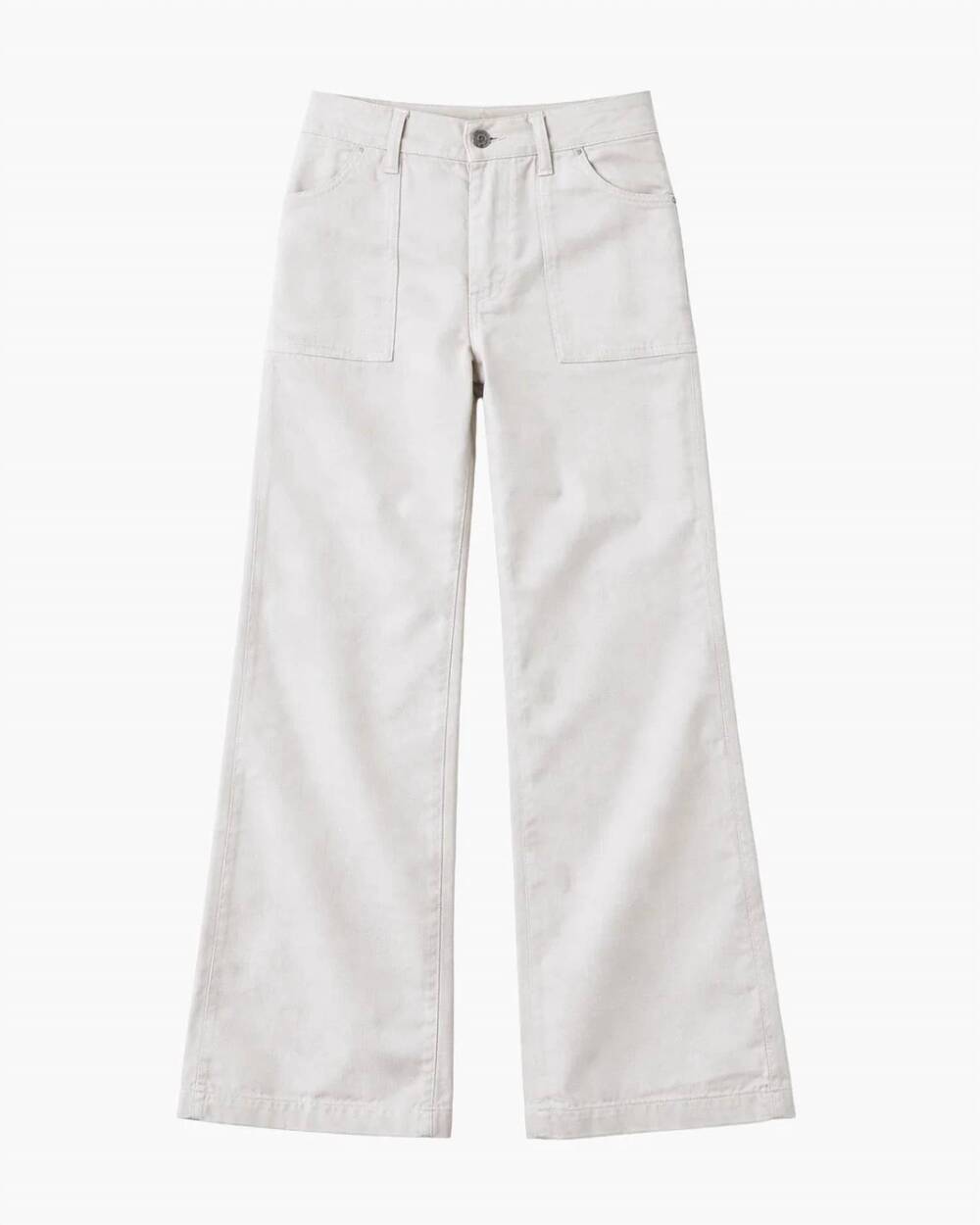 NEW BEVY FLOG women's romi pants in beige print